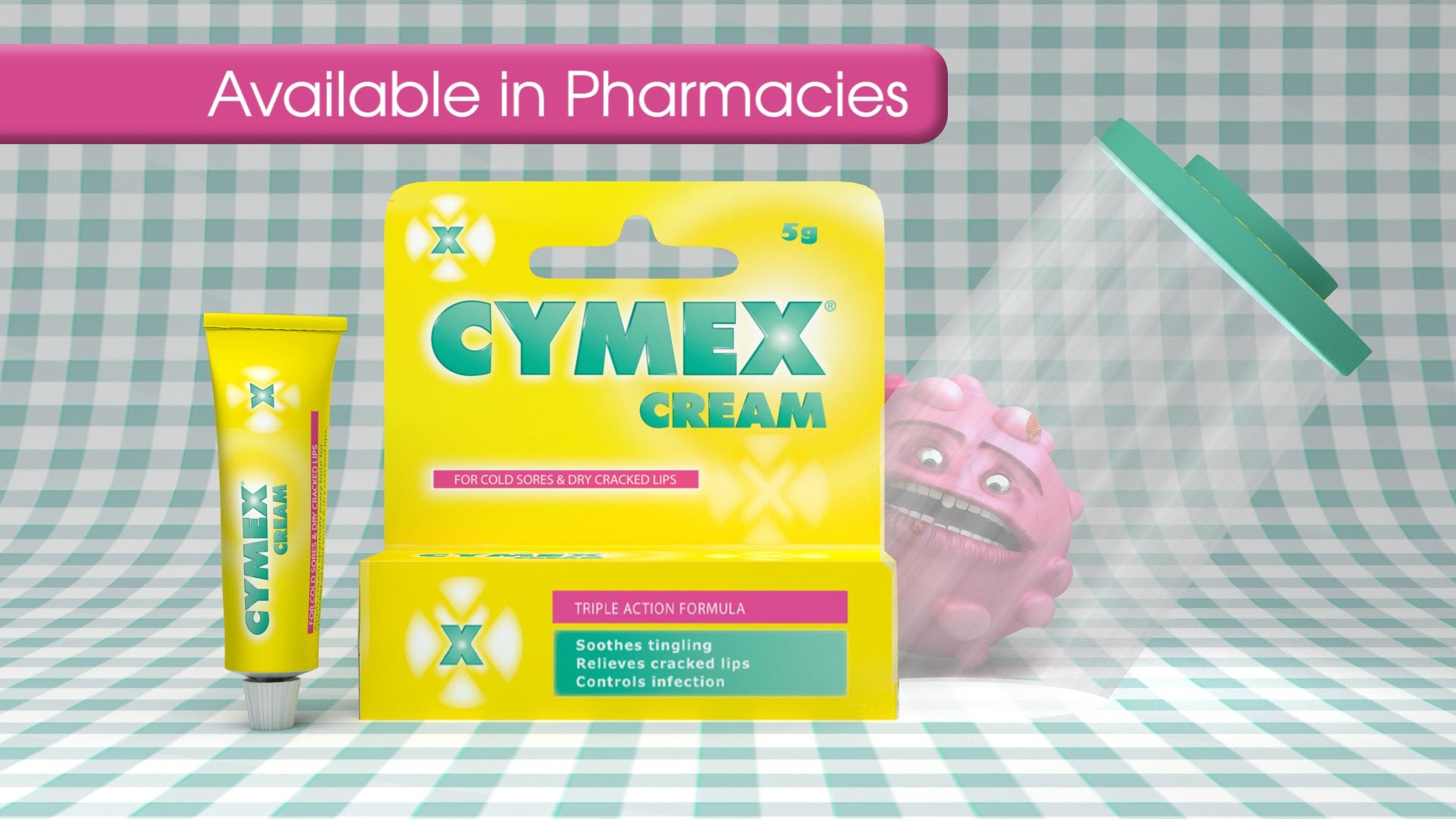 Cymex Commercial